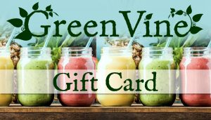 Green Vine E Gift Card