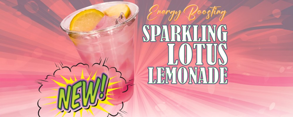 Lotus Lemonade
